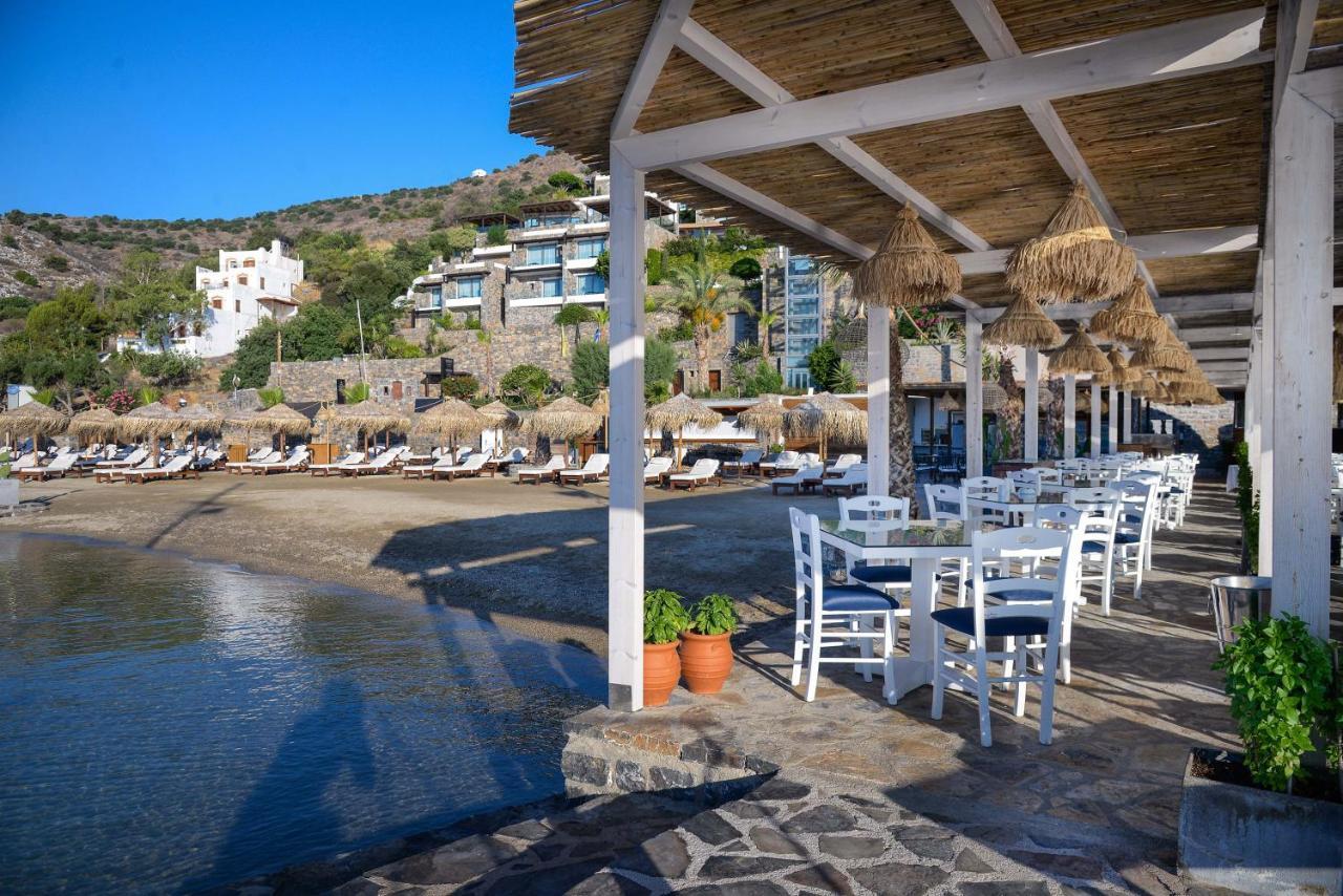 Royal Marmin Bay Boutique & Art Hotel (Adults Only) Elounda Exterior foto