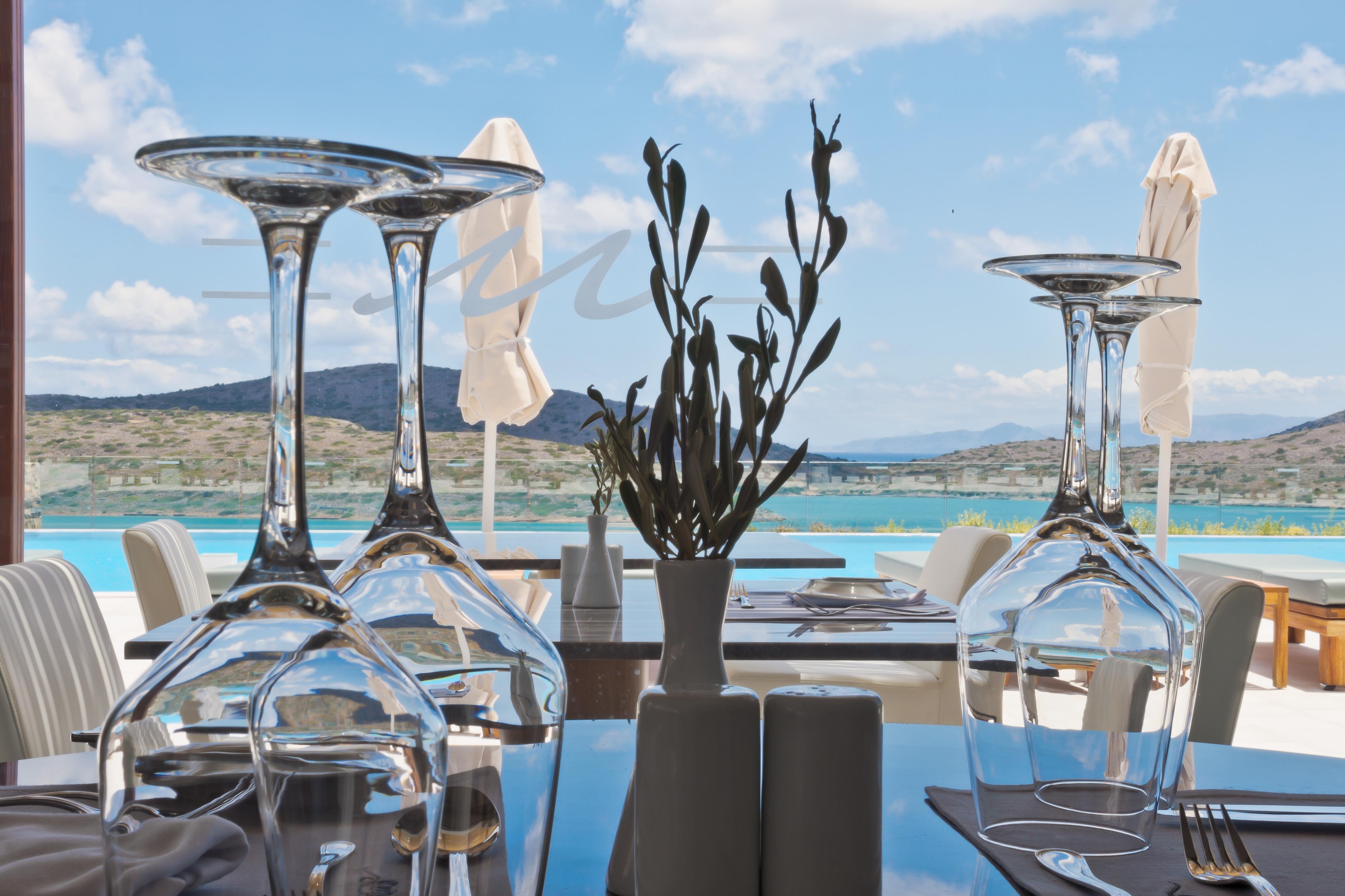 Royal Marmin Bay Boutique & Art Hotel (Adults Only) Elounda Exterior foto