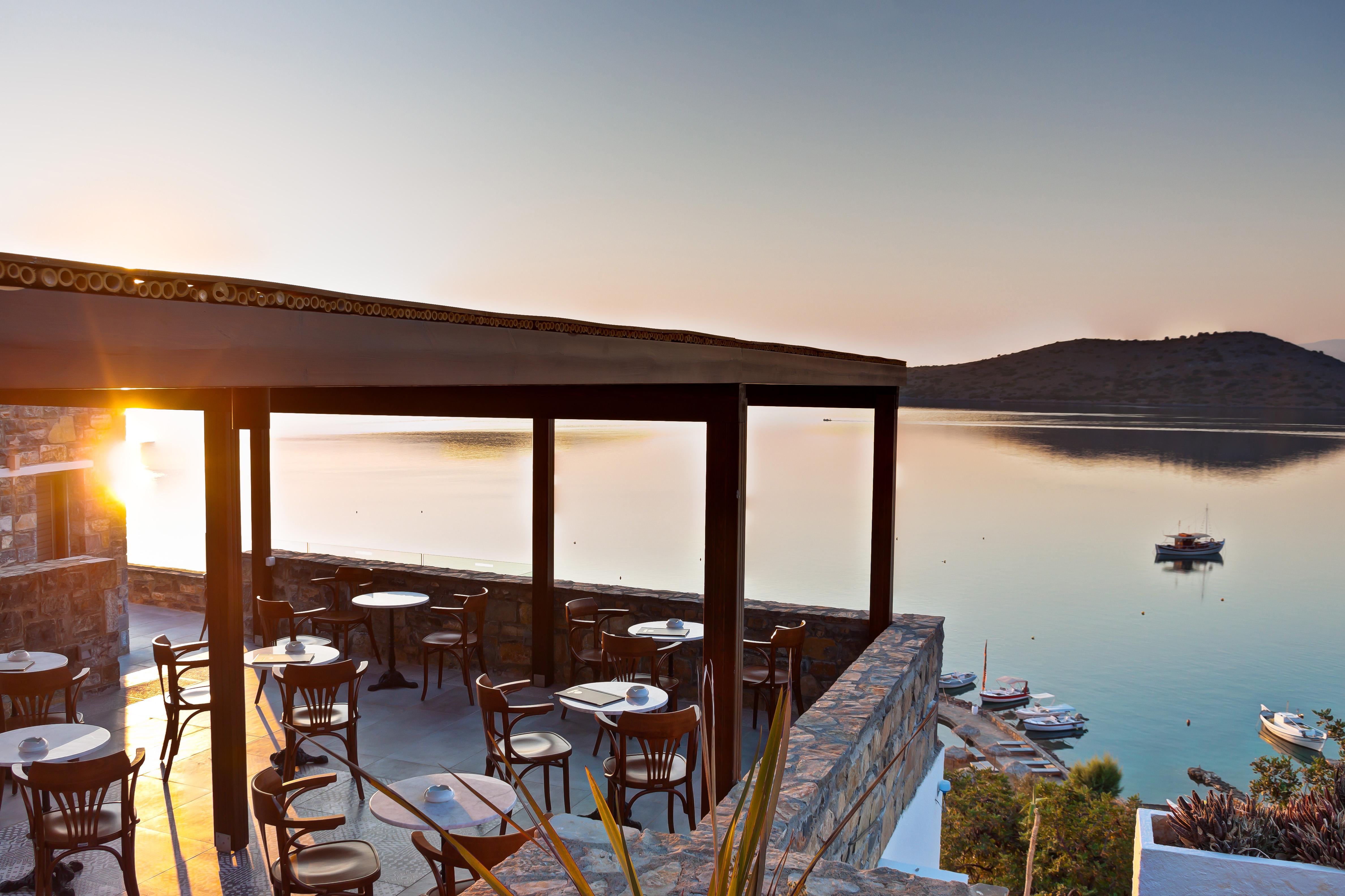 Royal Marmin Bay Boutique & Art Hotel (Adults Only) Elounda Exterior foto