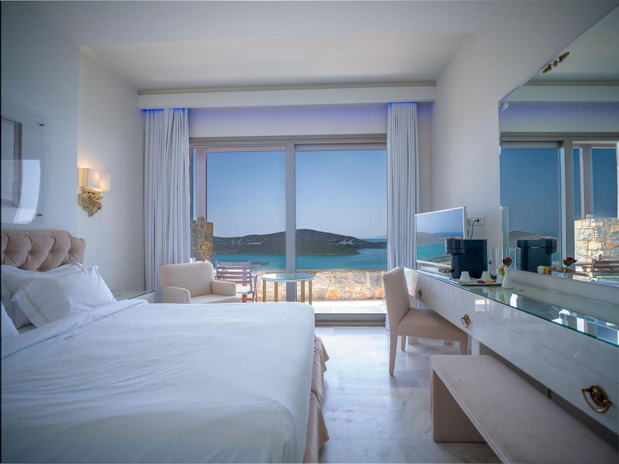 Royal Marmin Bay Boutique & Art Hotel (Adults Only) Elounda Exterior foto